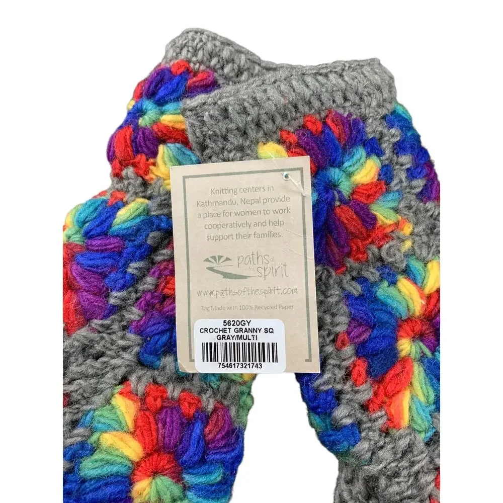 Fair Trade/ Paths of the Spirit stay warm